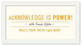 acKnowledge is Power!